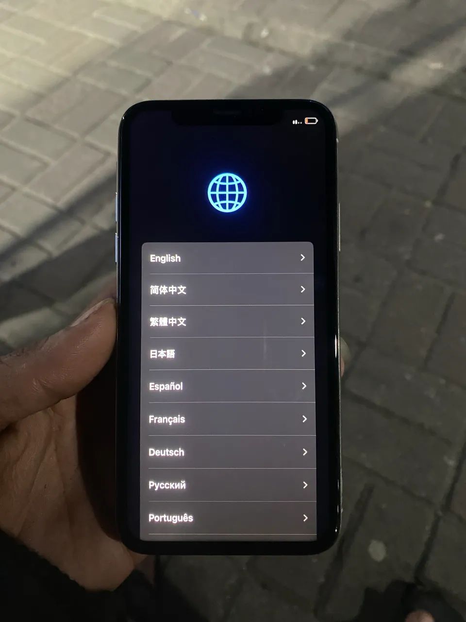 iPhone pra peças  - Foto 4