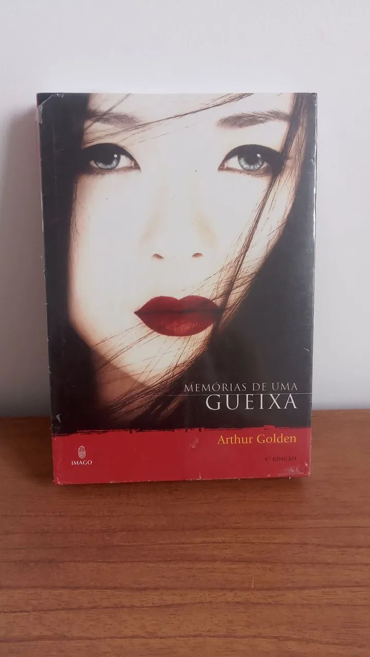 2 Livros - Pirâmide e Gueixa - Foto 3