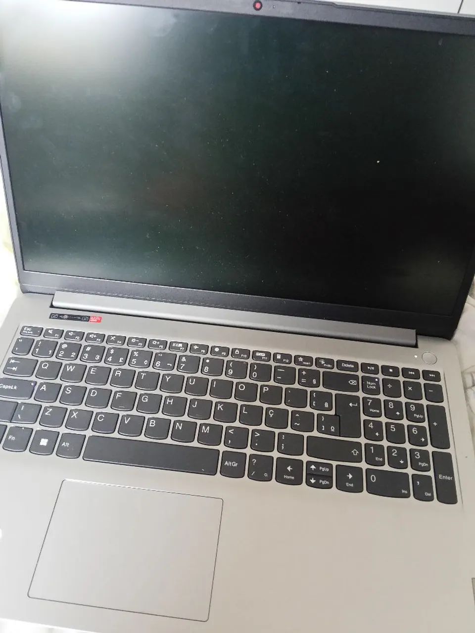 Notebook Lenovo 