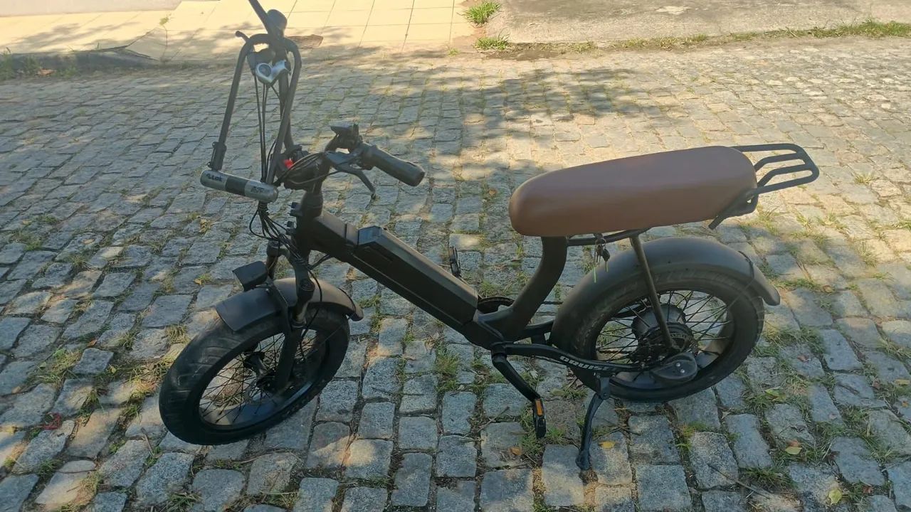 Bicicleta elétrica perfeita  - Foto 2