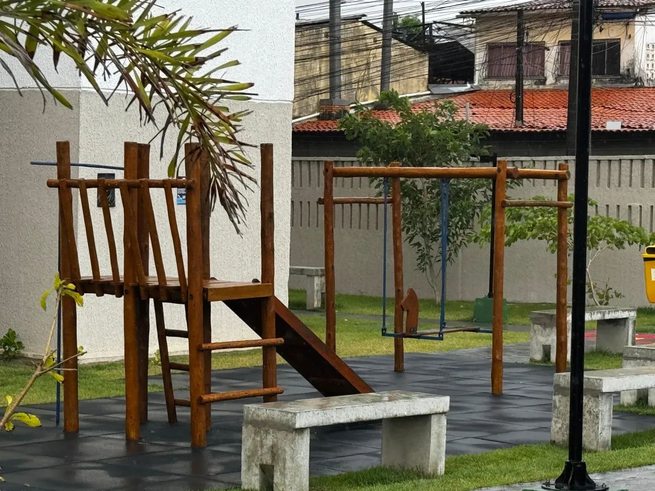 Repasse Condomínio Parque Bougainville - 2° Andar - Foto 2
