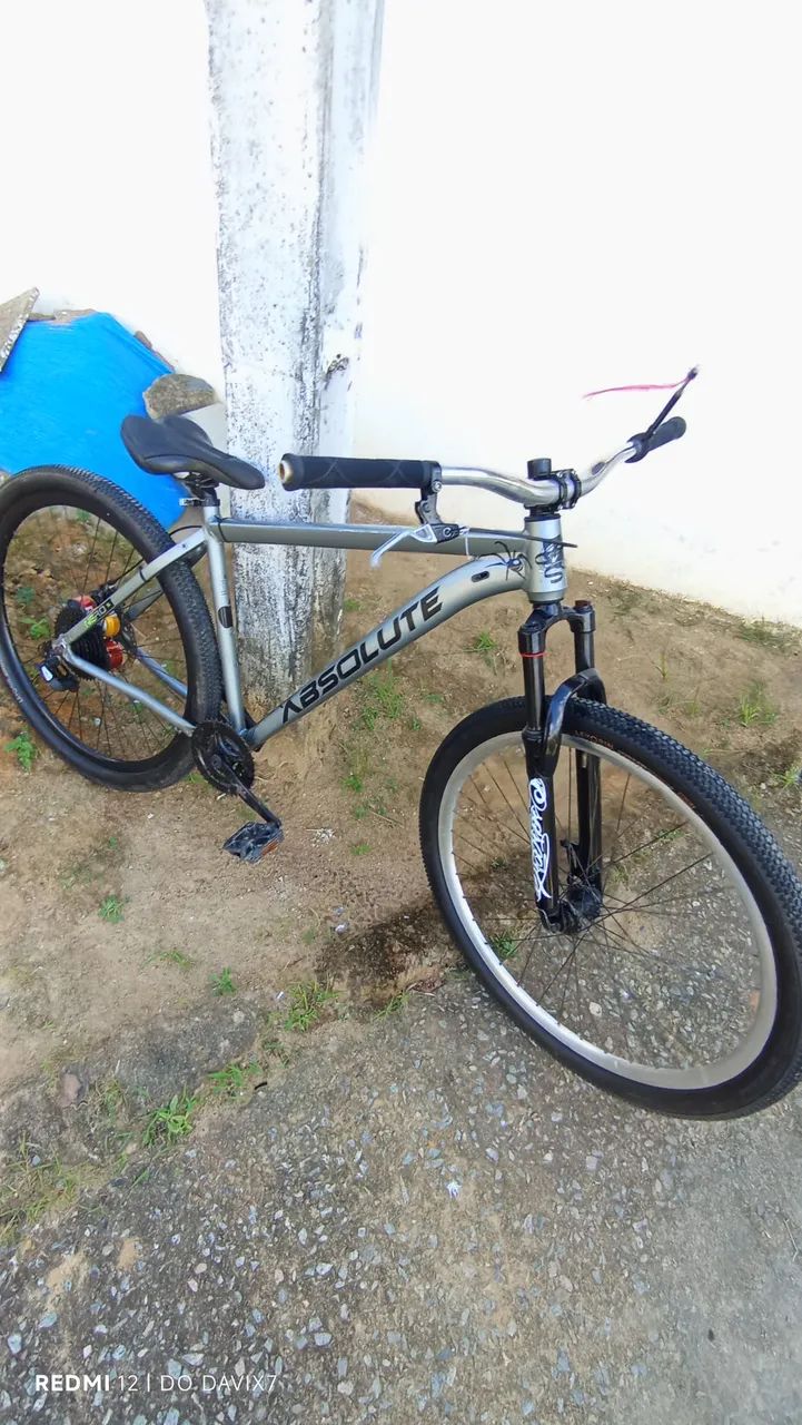 BICICLETA ARO 29 ABSOLUTE PRA VENDER - Foto 3
