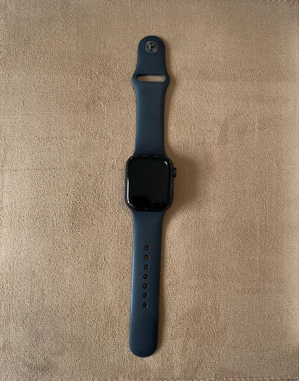 Apple Watch Series 9 41mm Preto - Foto 3