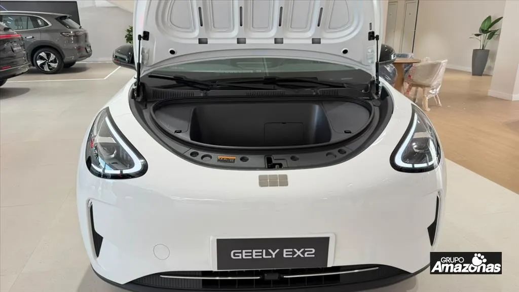 Geely EX2 Pro 2026 - Foto 5