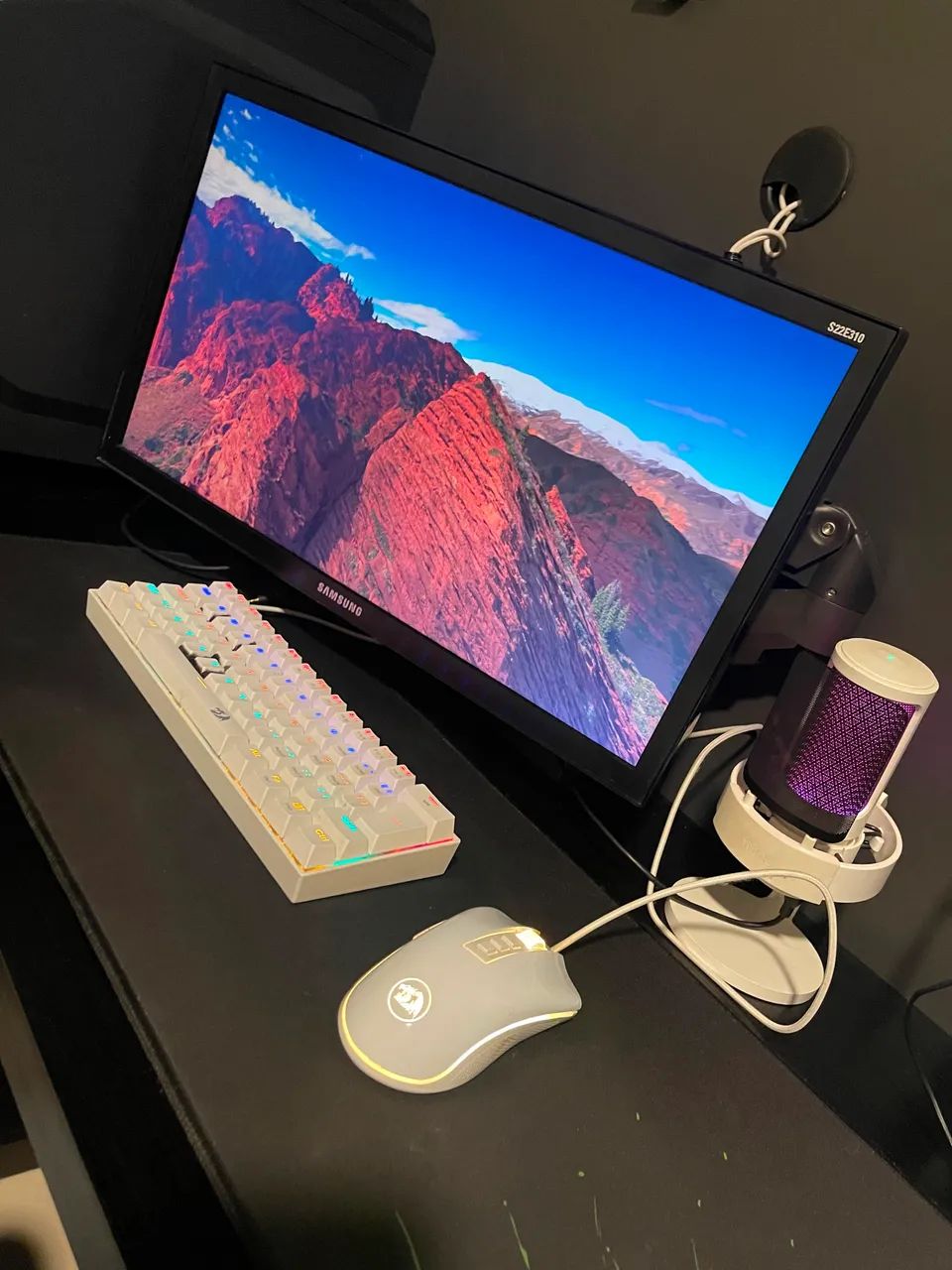 PC GAMER COMPLETO - FUNCIONANDO COM 100% - Foto 2