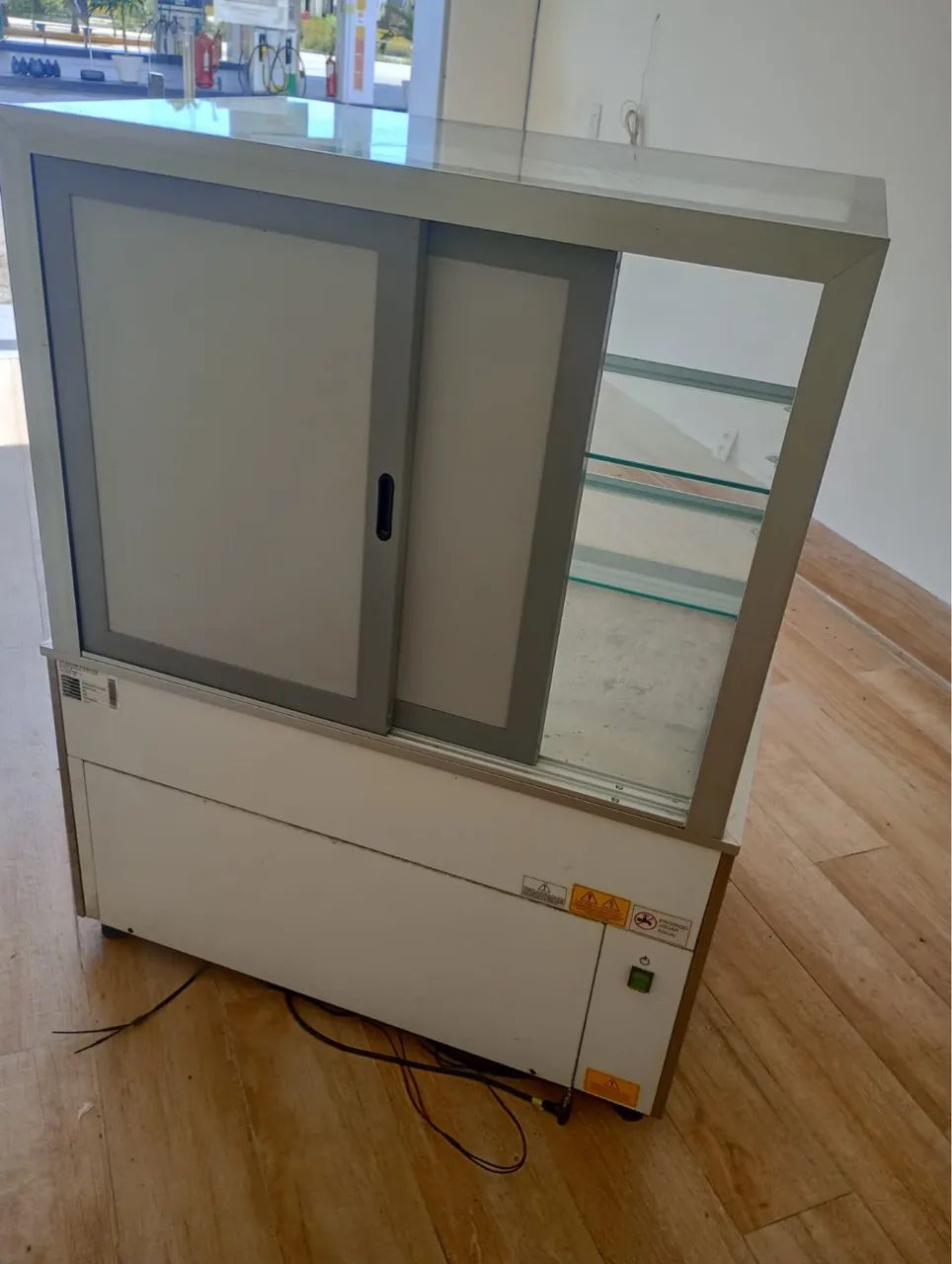 Expositor neutro Elvi para alimentos - Foto 4