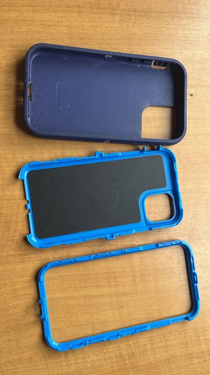 Vendo capa anti choque IPhone 11
