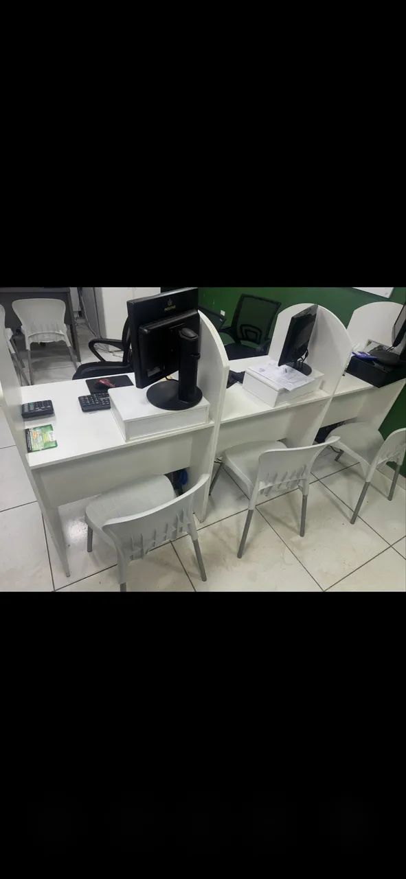 Vendo itens para escritório! - Foto 4