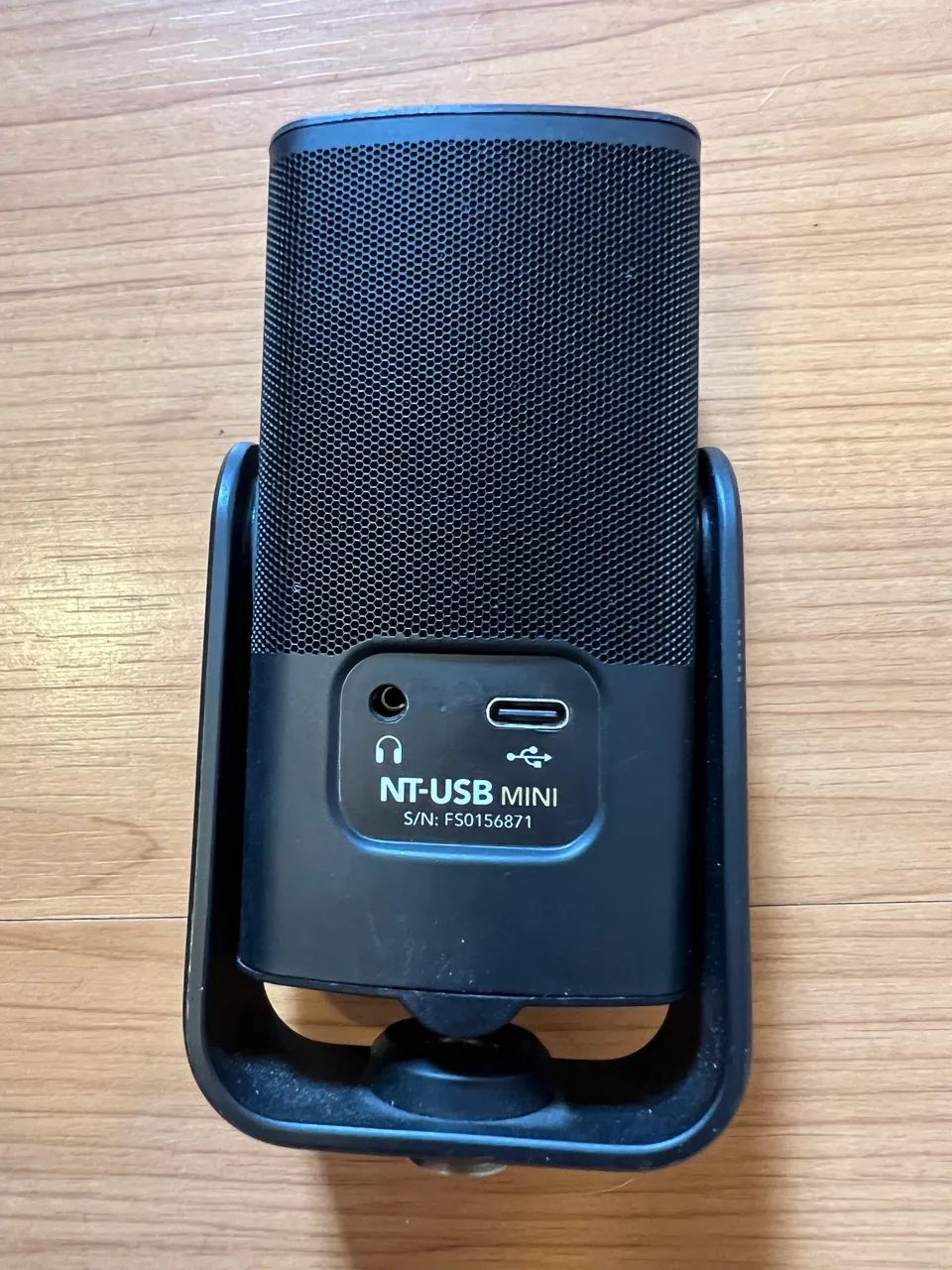 Microfone RODE NT-USB + barço articulado - Foto 3