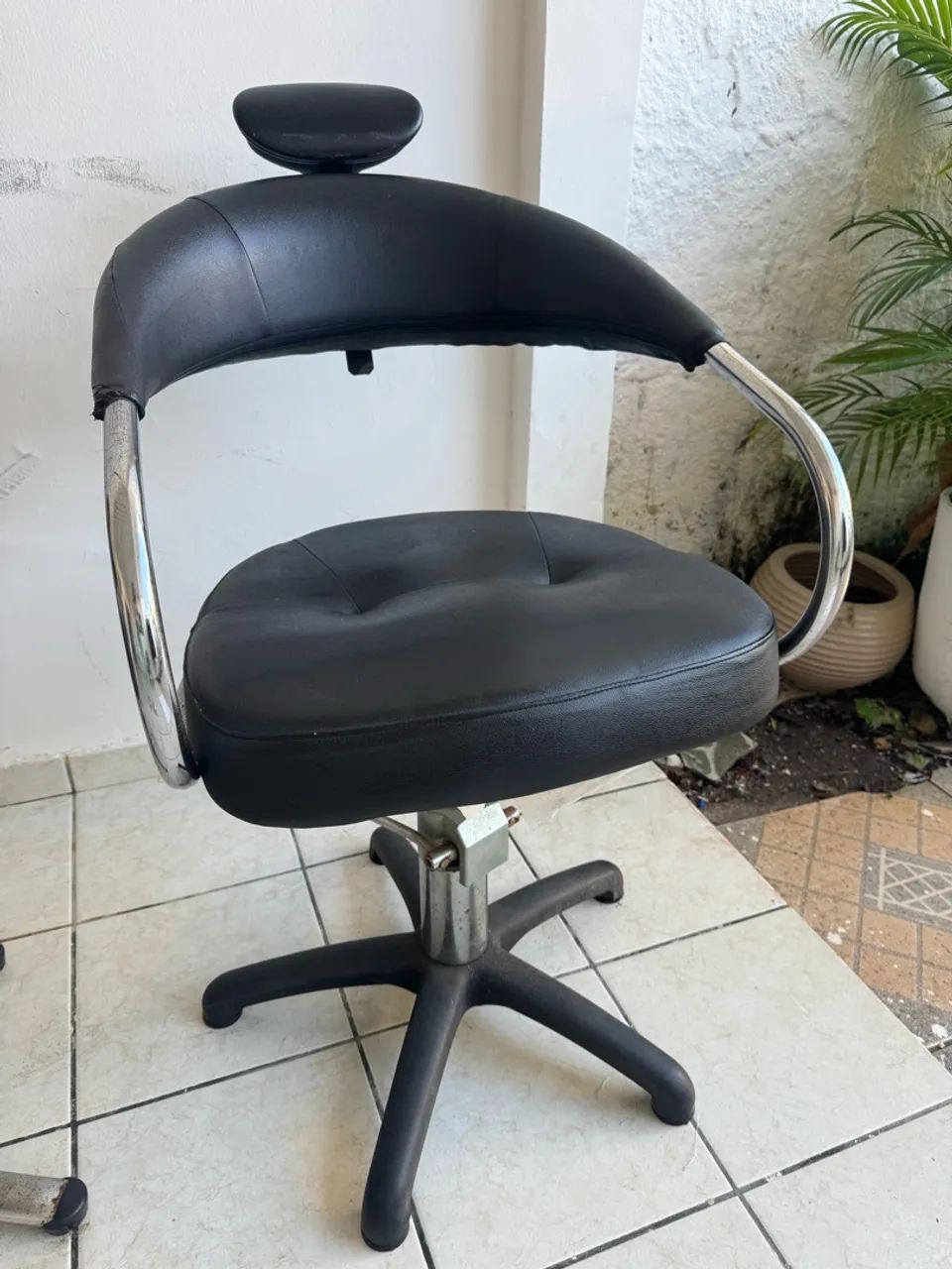 Cadeiras de cabelereiro  - Foto 4