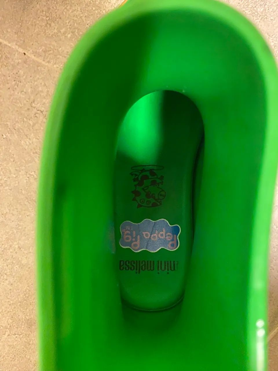 Bota Melissa infantil  - Foto 3