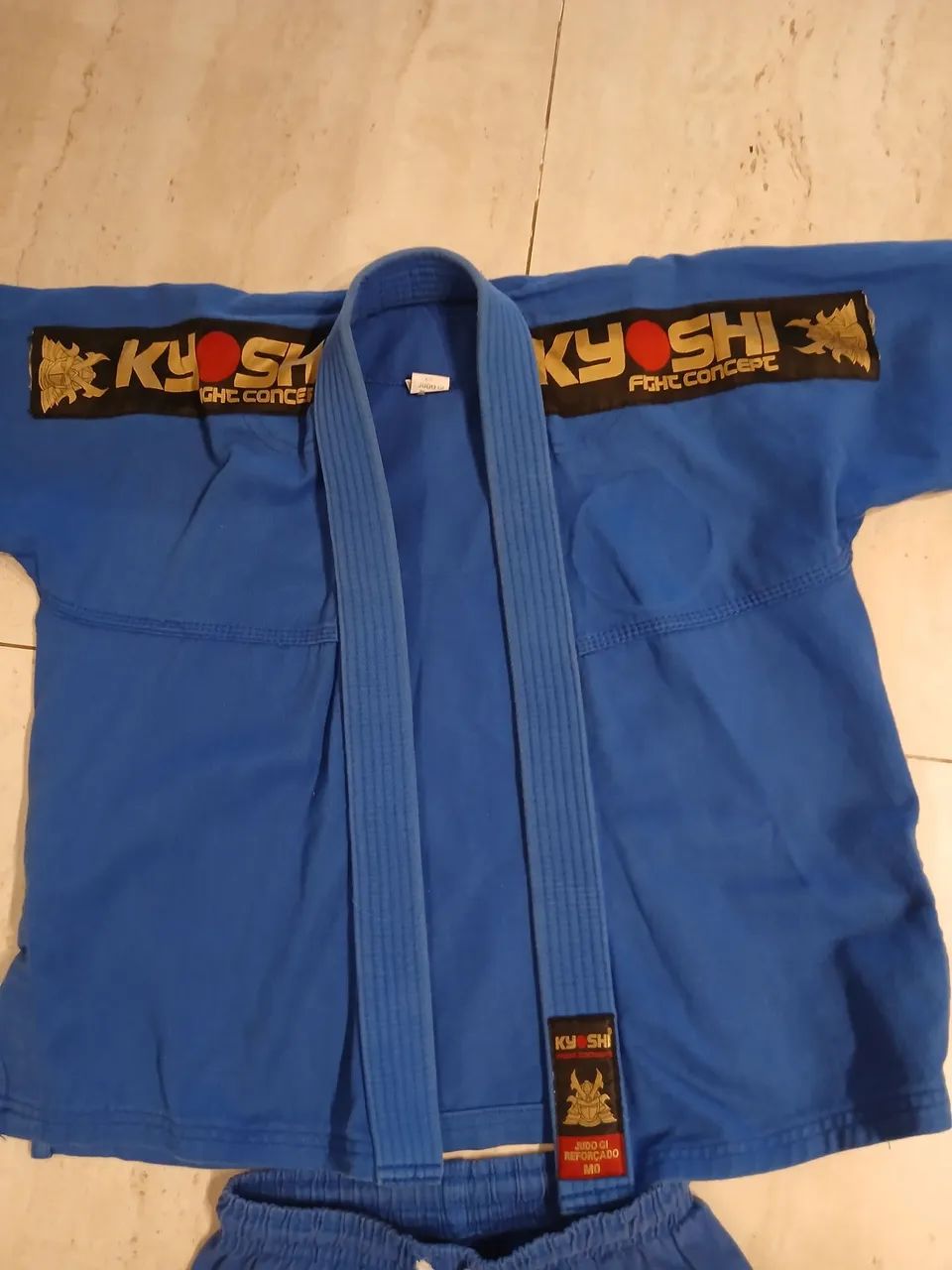 Kimono infantil M0 - Foto 2