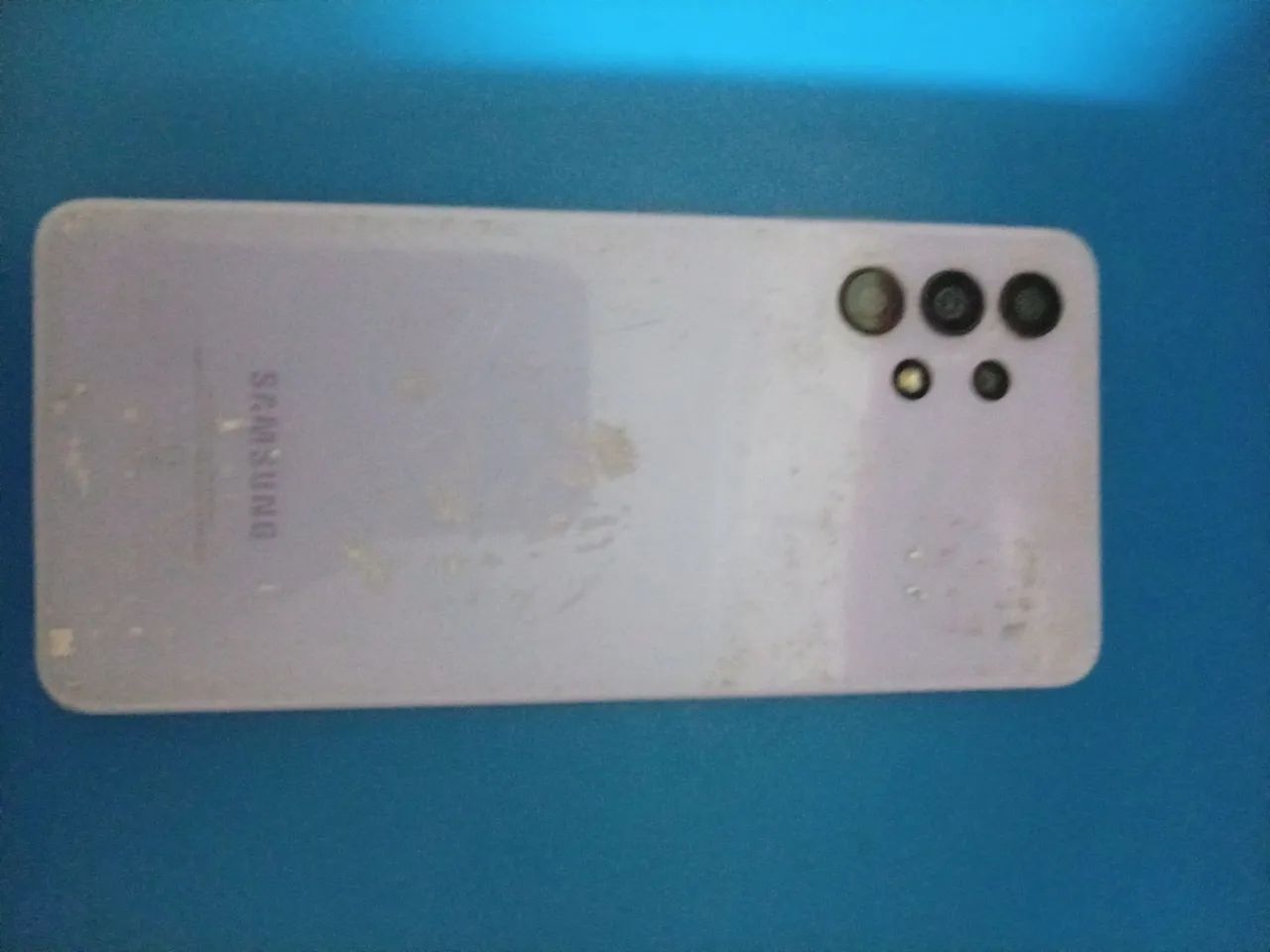 Celular A32 praticamente novo funcionando perfeitamente  - Foto 3