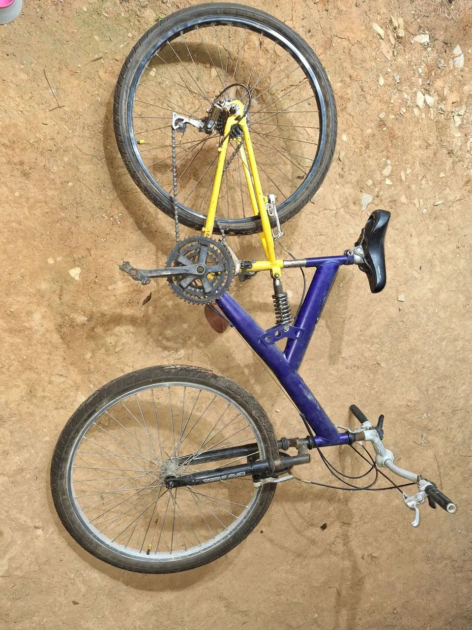 Vendo bicicleta aro 26 - Foto 2