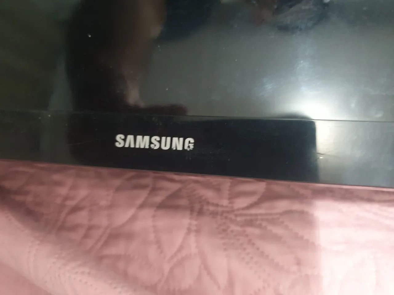 Smart TV Samsung 32'' - COM DEFEITO 