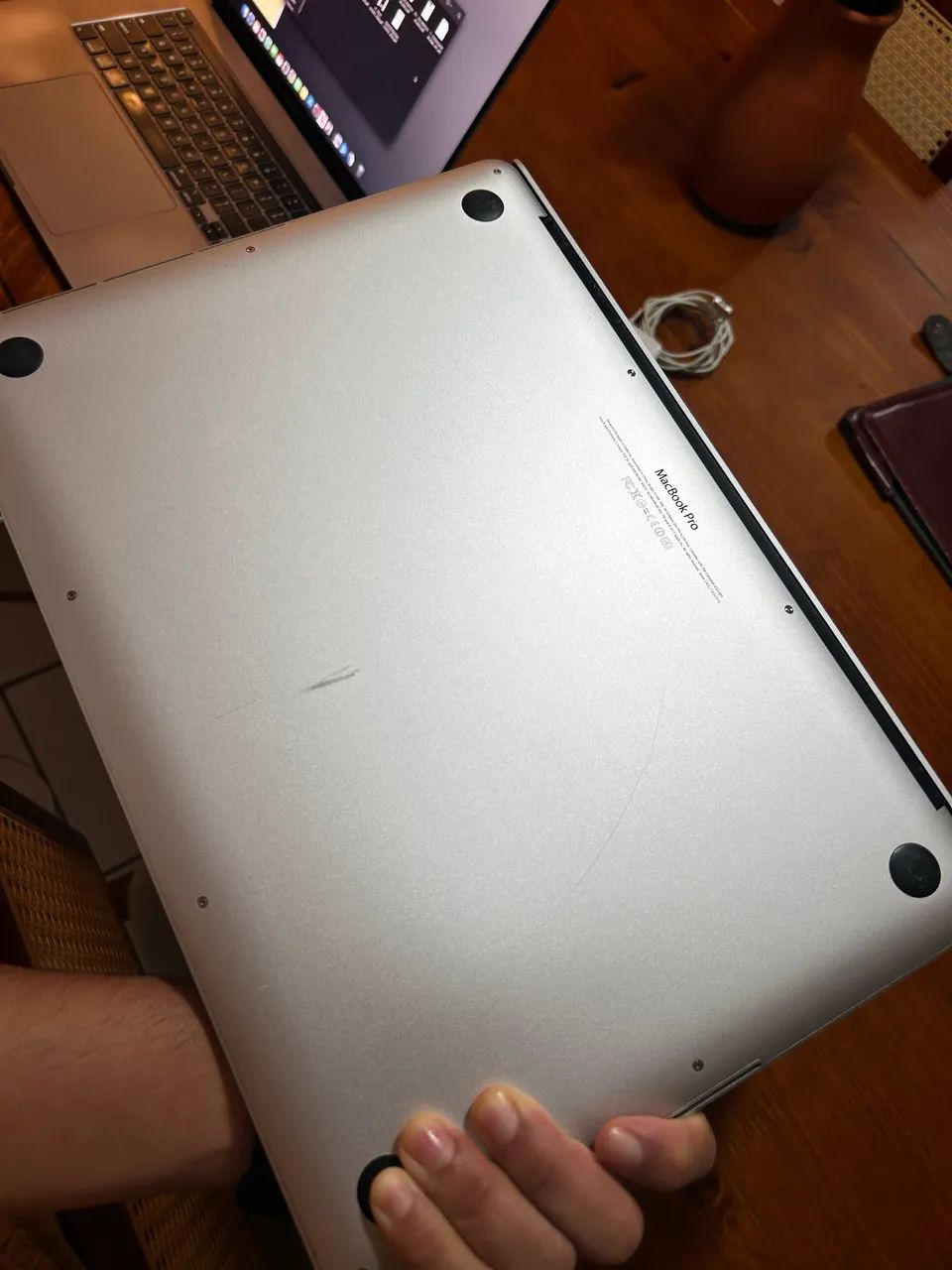 Mackbook Pro - Retina 15 polegadas  - Foto 4