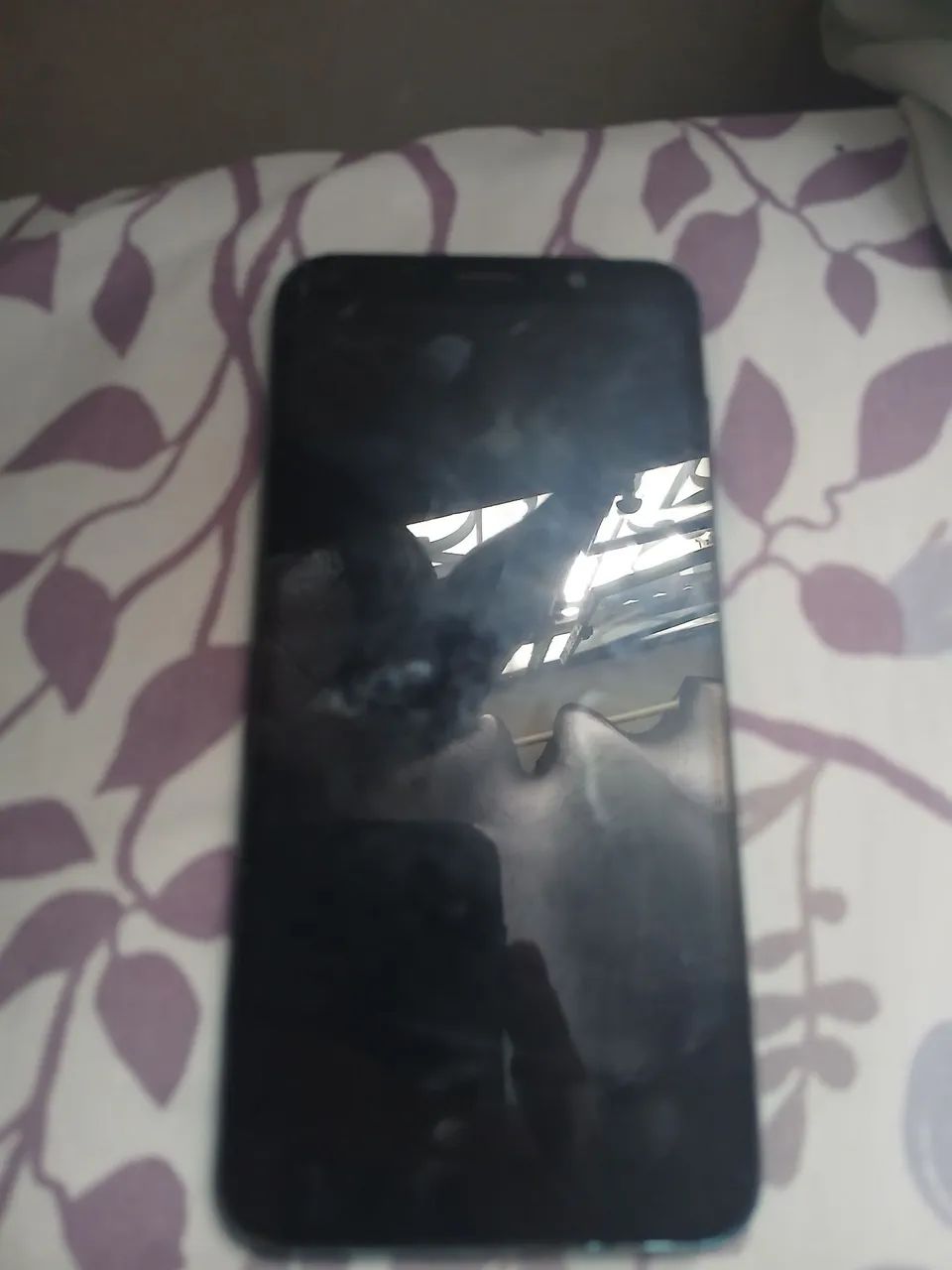 Vendo celular moto e 
