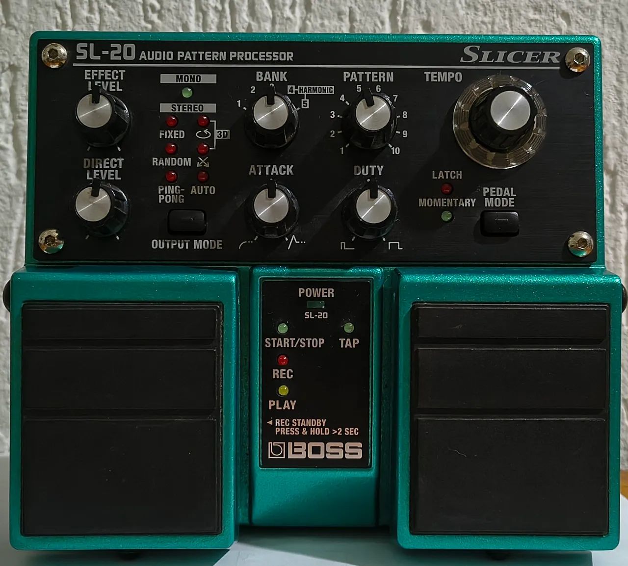 Boss SL20
