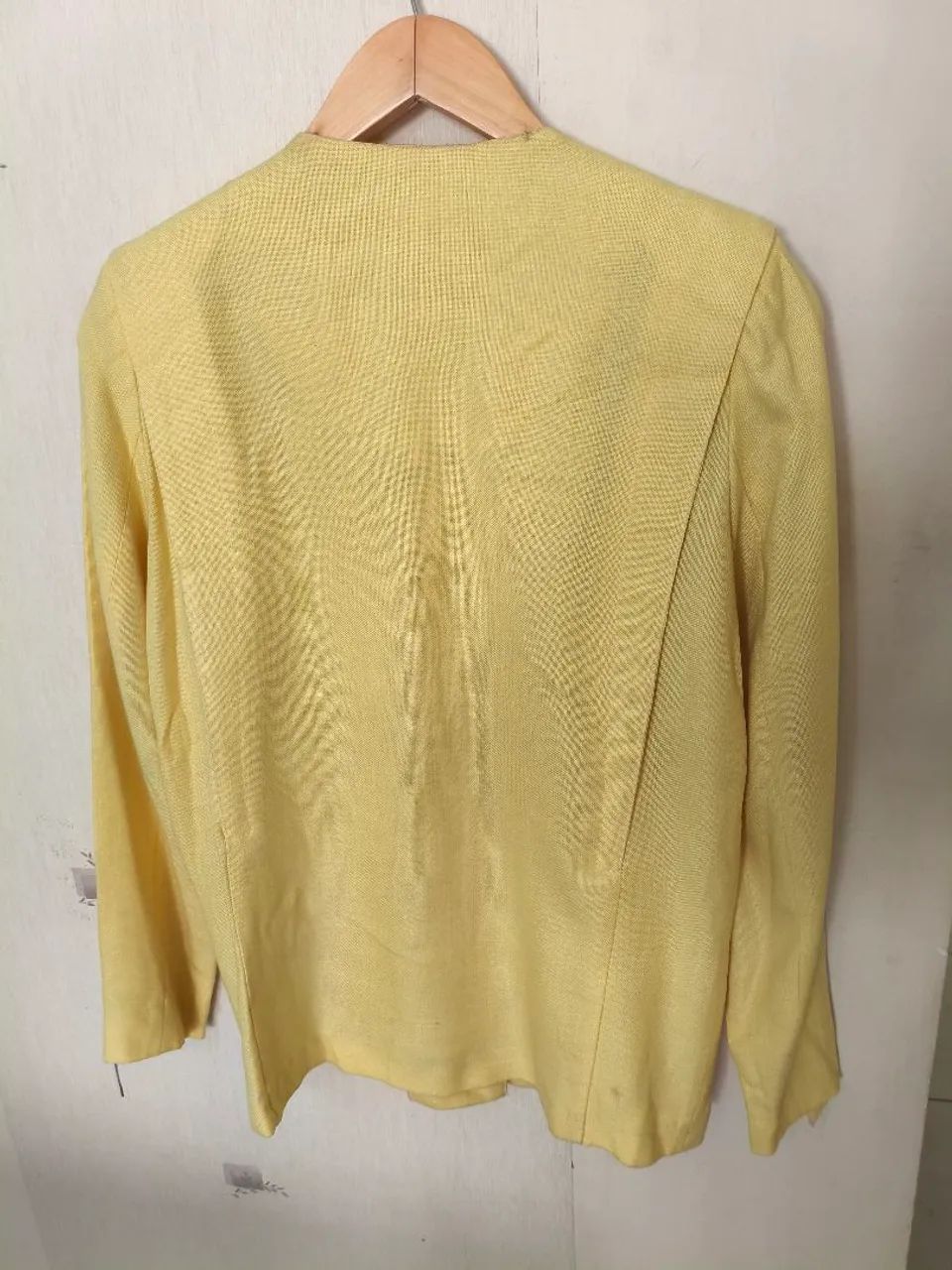 SINHA MOÇA BLAZER ALFAIATARIA  - Foto 5