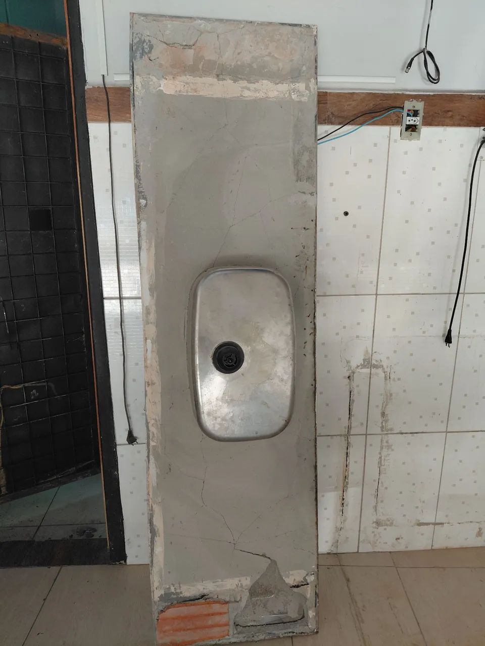 pia de inox de 2.metros - Foto 2