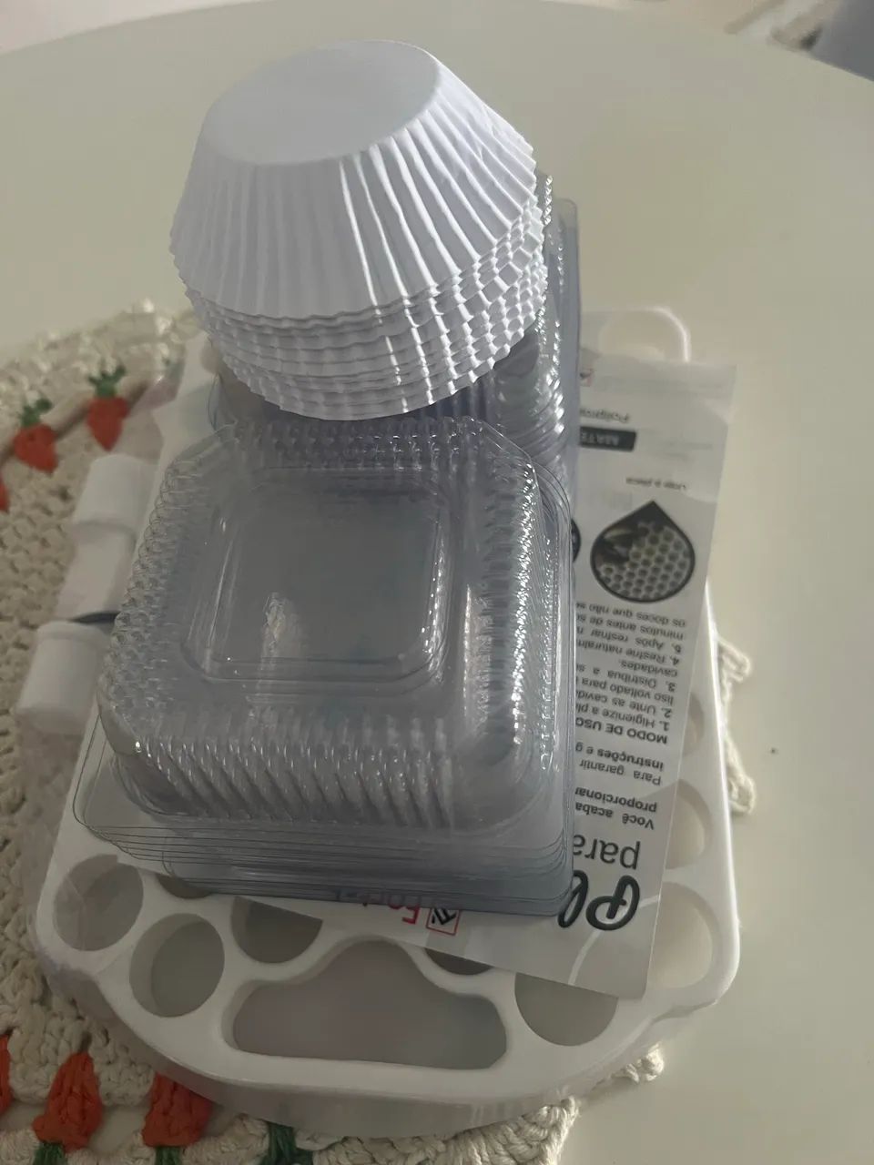Coisas para confeitaria  - Foto 3