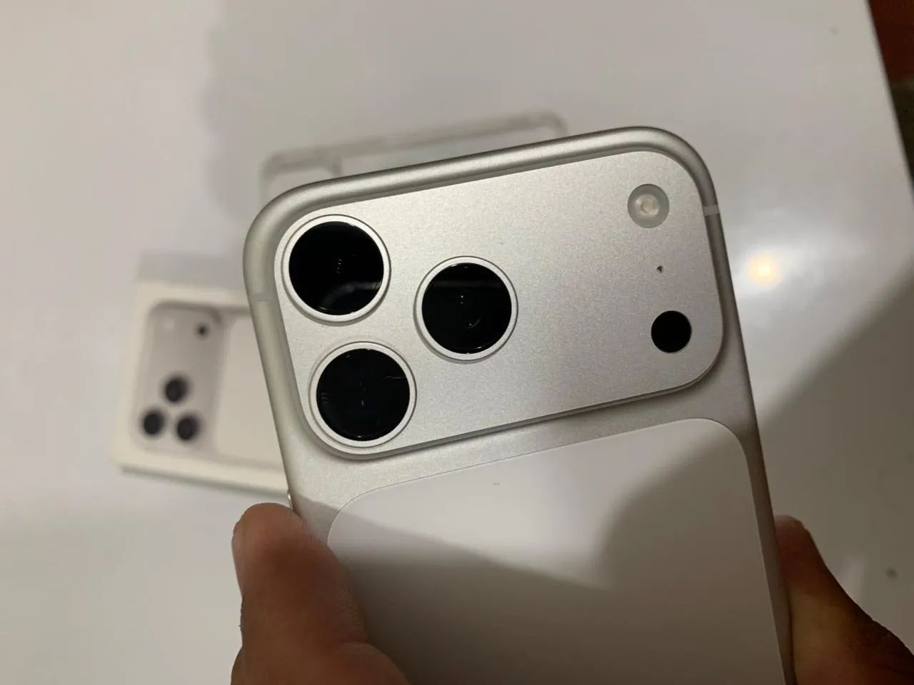 iPhone 17 pro Max 