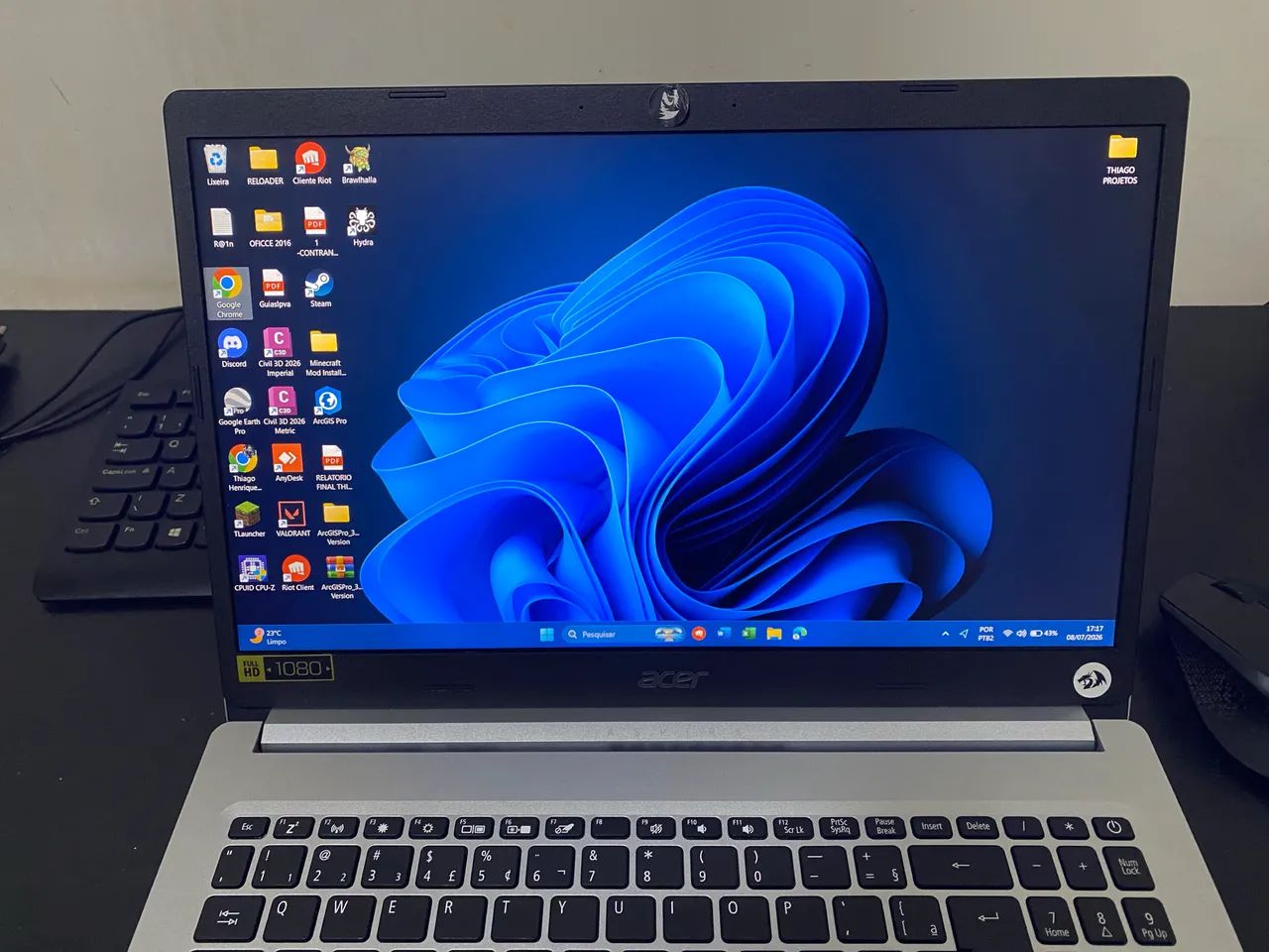 Notebook Acer Aspire 5 A515 - Foto 3