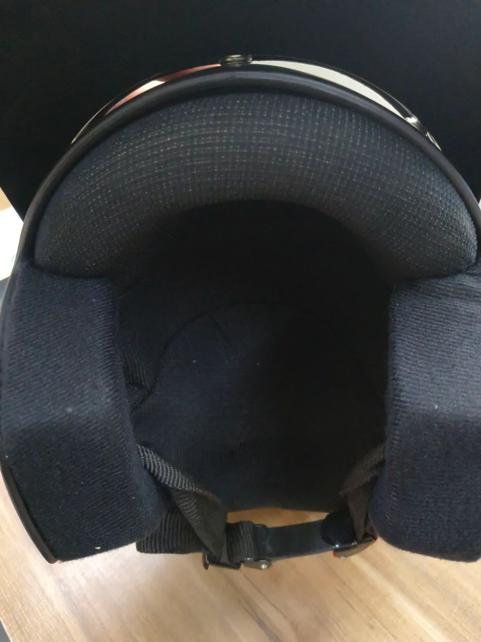 Capacete libert 2 (NOVO) - Foto 3