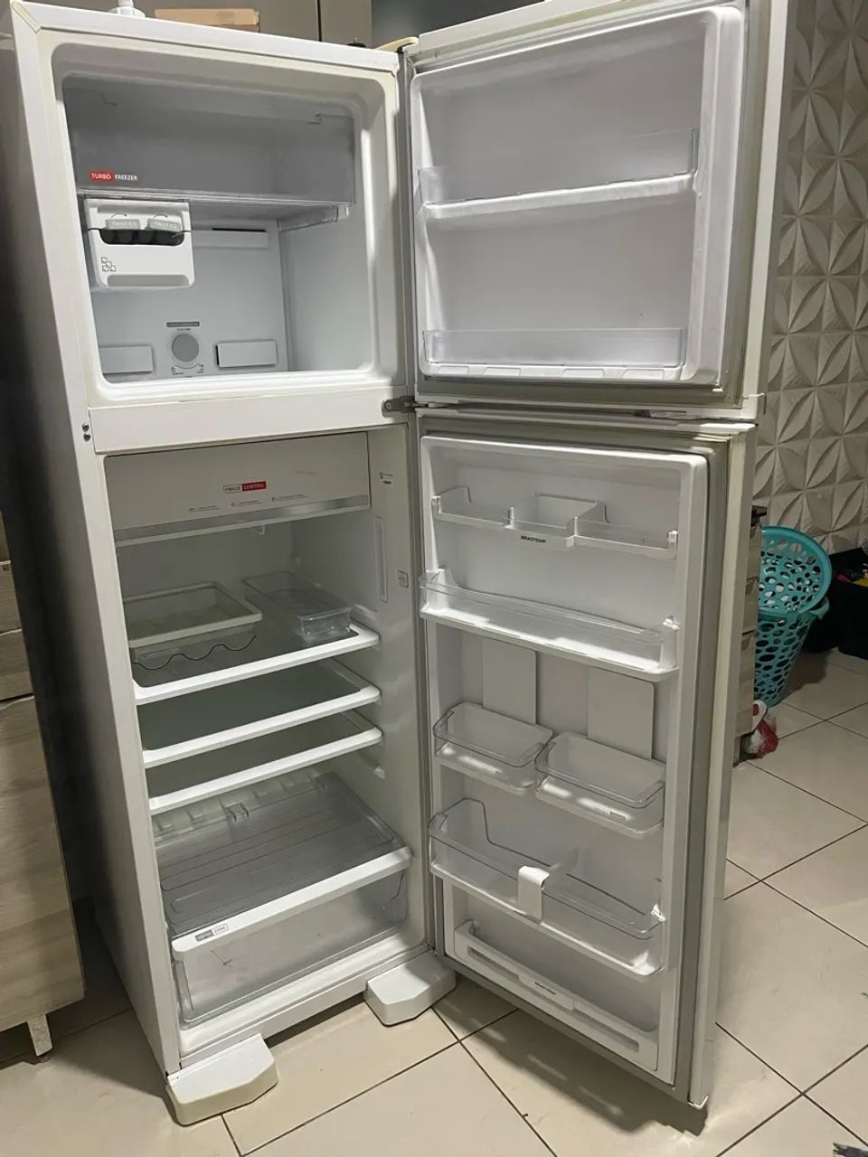 Geladeira Brastemp  - Foto 2