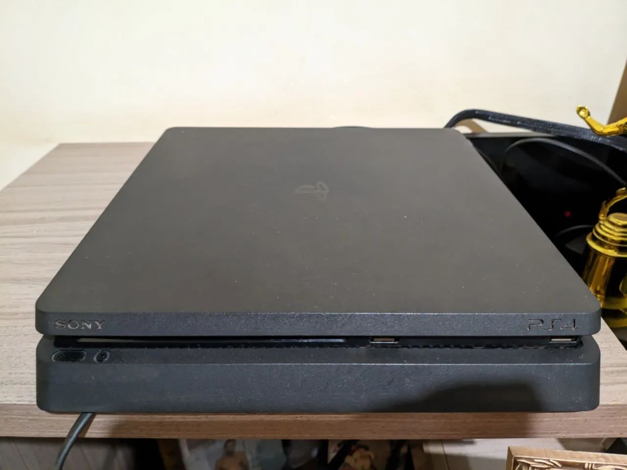 PS4 SLIM Desbloq. - Foto 5