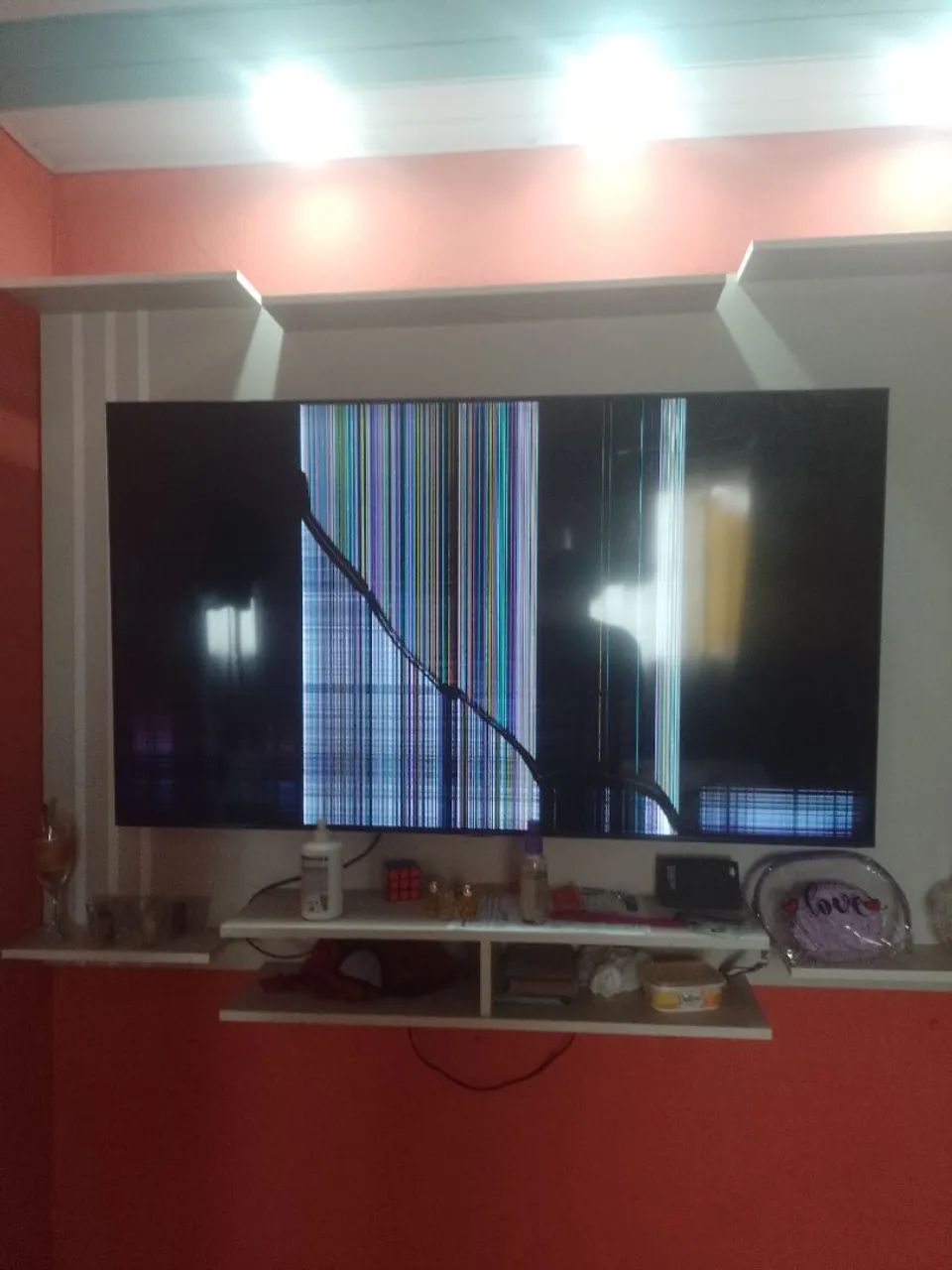 Tv Samsung 55 polegadas  - Foto 2