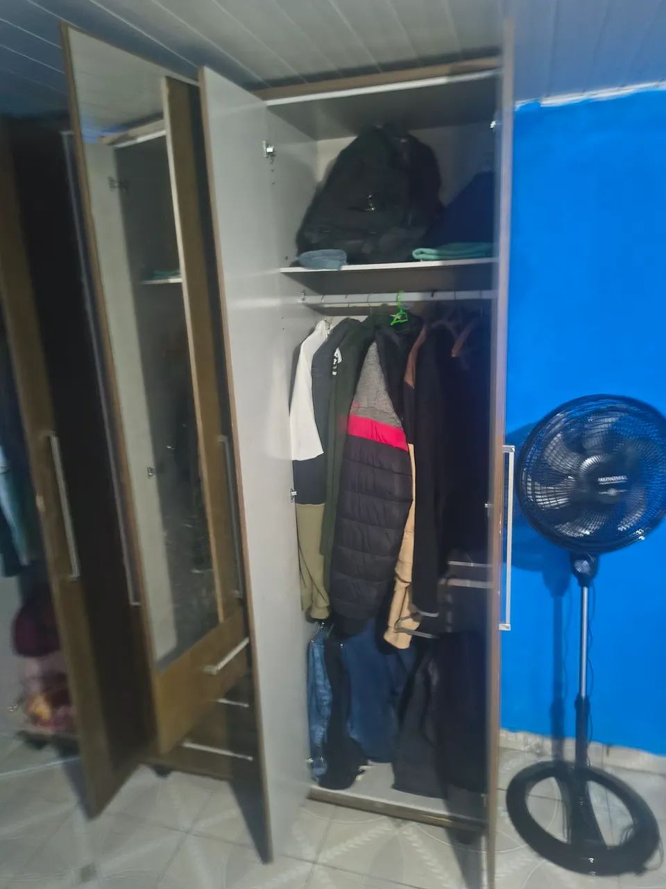 Guarda roupa casal  - Foto 3