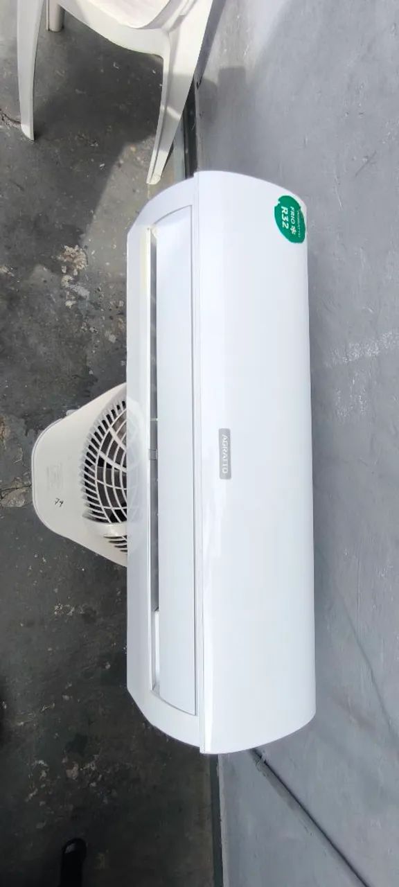 Split  9.000 Btu's Agratto  - Foto 4