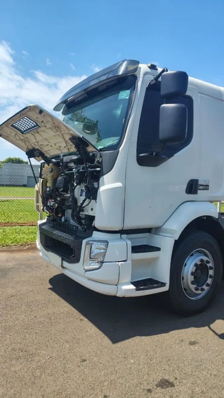 Volvo VM 270 / chassi 10.70 - Foto 4