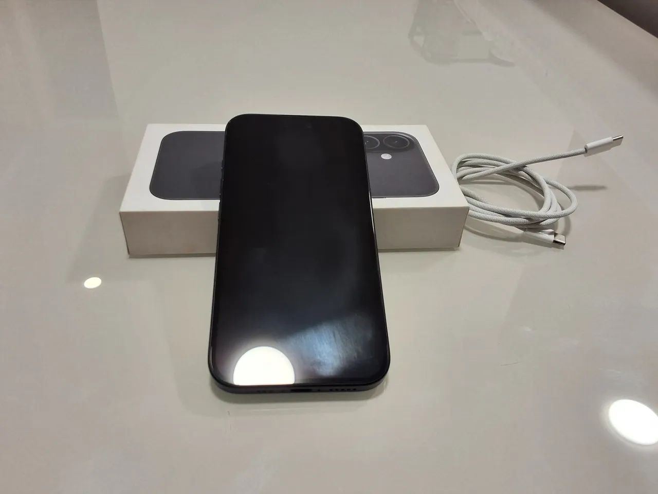 iPhone + AirPods 4 - Foto 3