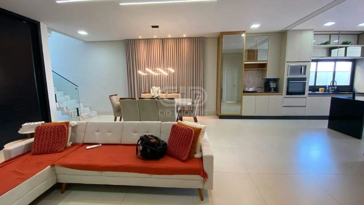 Sobrado com 4 Quartos no Condomínio Belvedere II - Foto 4