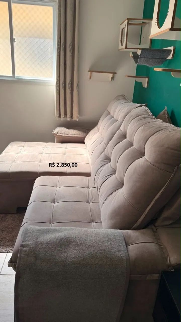 Sofá retrátil 