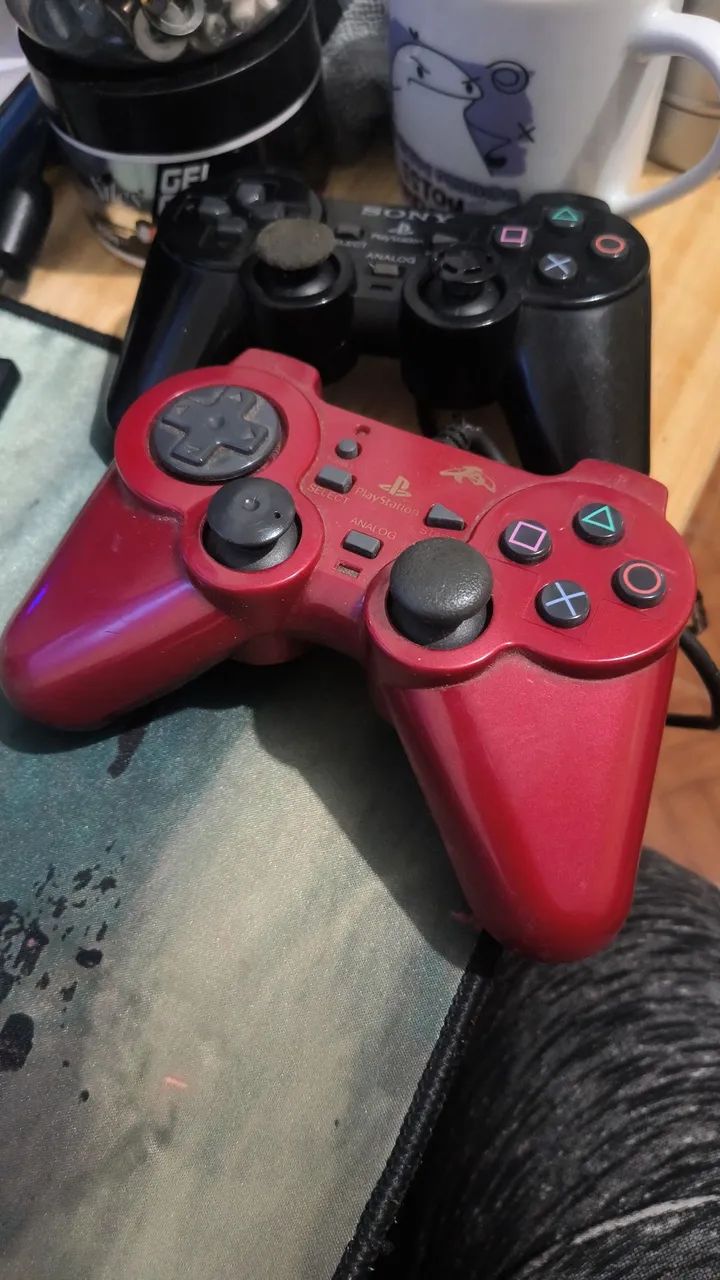 PS2 Slim Completo - Foto 3