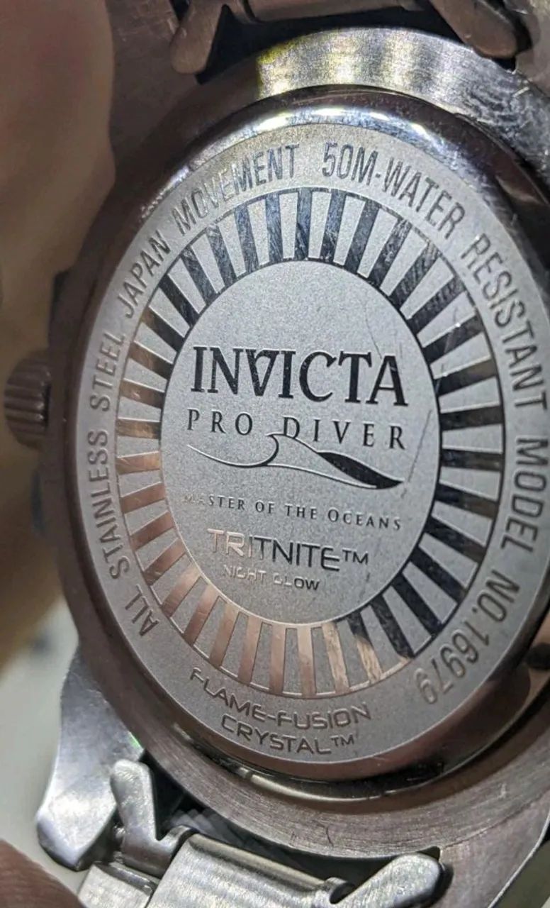 Relógio Invicta 16979 original - Foto 5