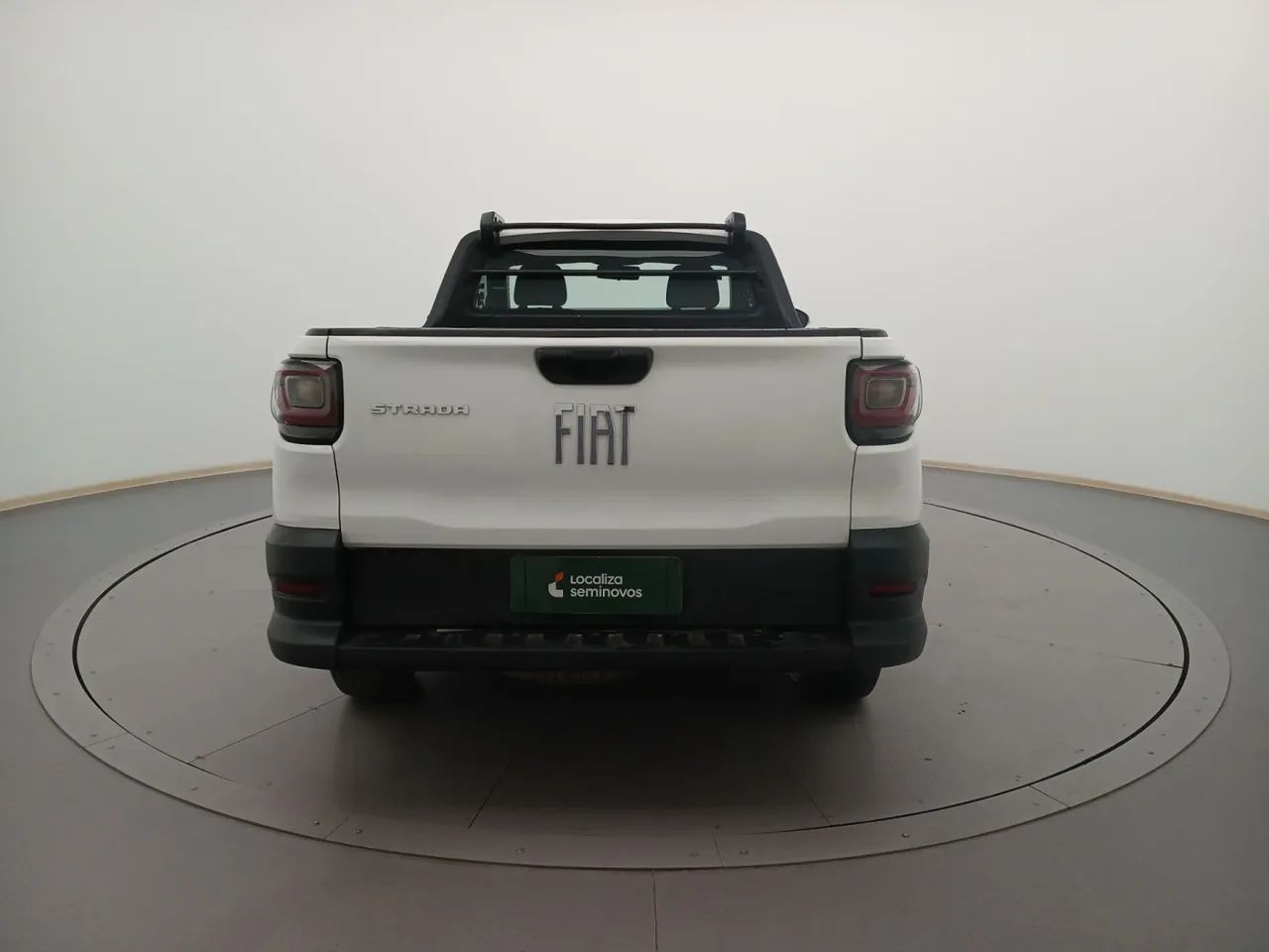 Fiat Strada Endurance 1.3 Flex 8V CS 2026 - Foto 4