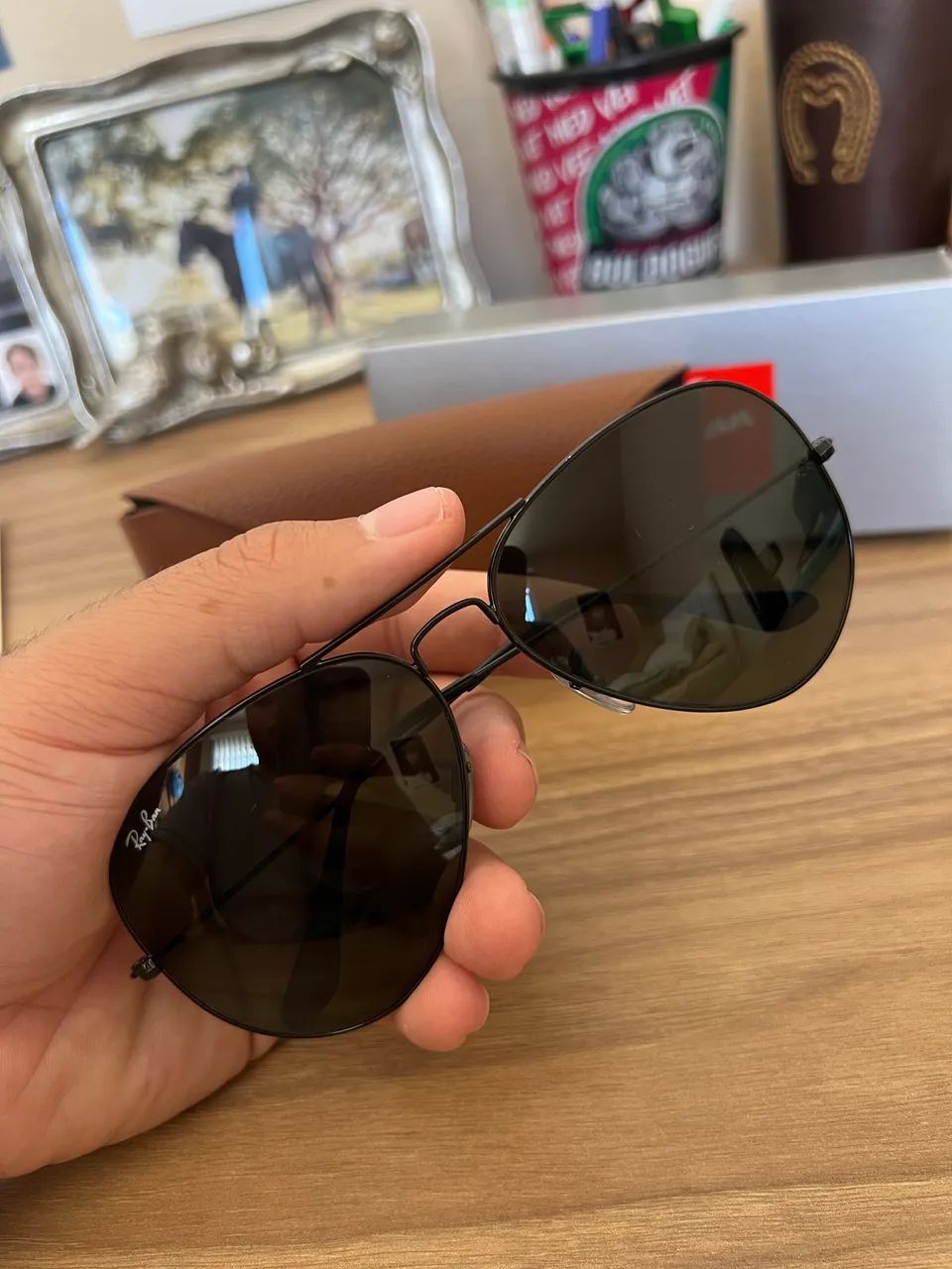 Ray-Ban Aviador