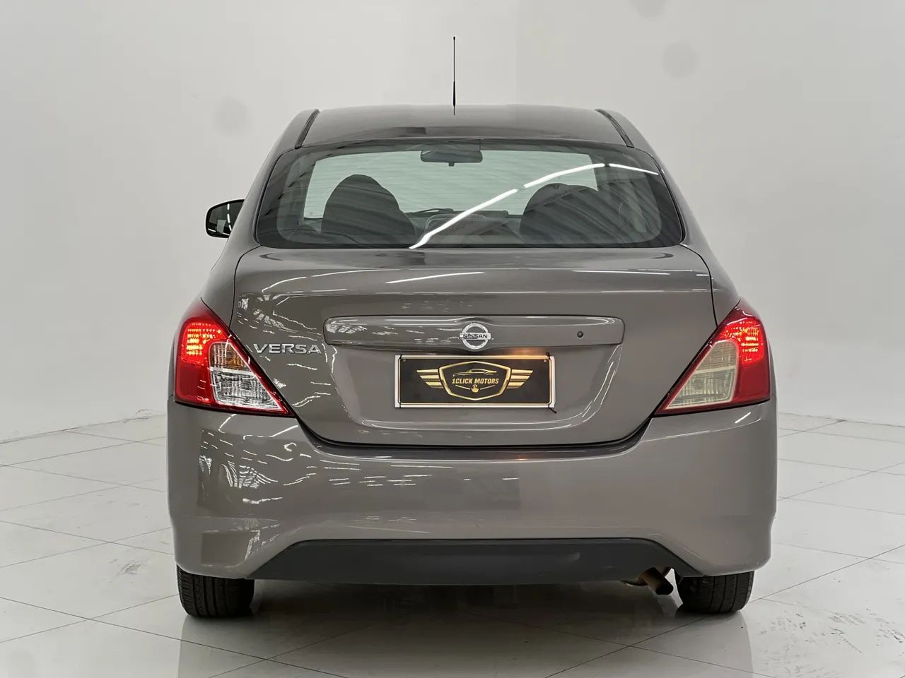 Nissan Versa 2017 - Foto 5