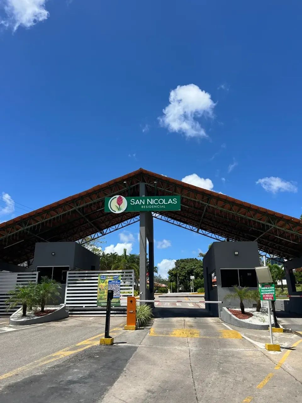 Raridade - Lote com 460m2 no Condomínio San Nicolas - Foto 2