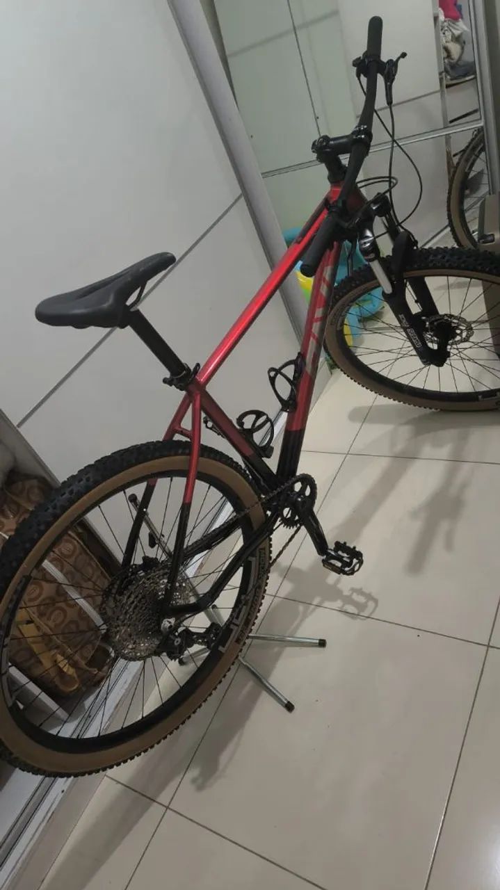 Bicicleta Rava aro 29 Deore - Foto 2