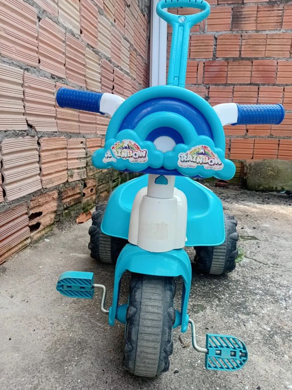 Triciclo infantil 100 - Foto 4