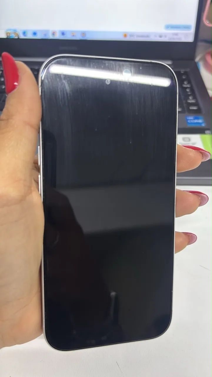 iPhone 17 256g saúde 97% - Foto 3