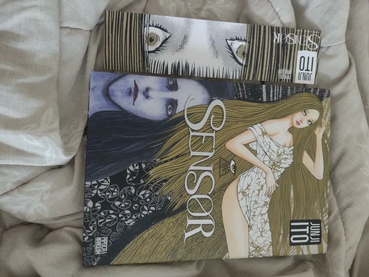 Sensor junji ito 