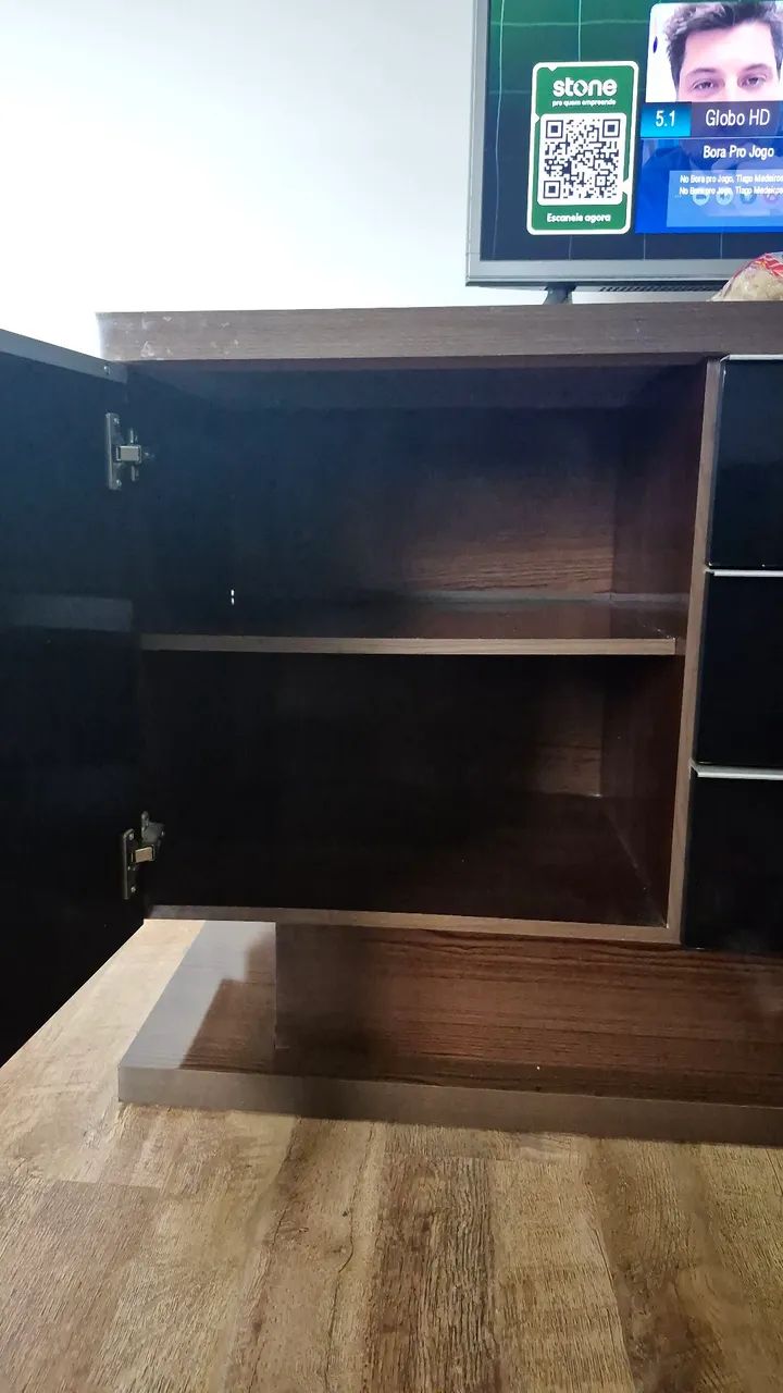 Rack com armarios e gavetas - Foto 5