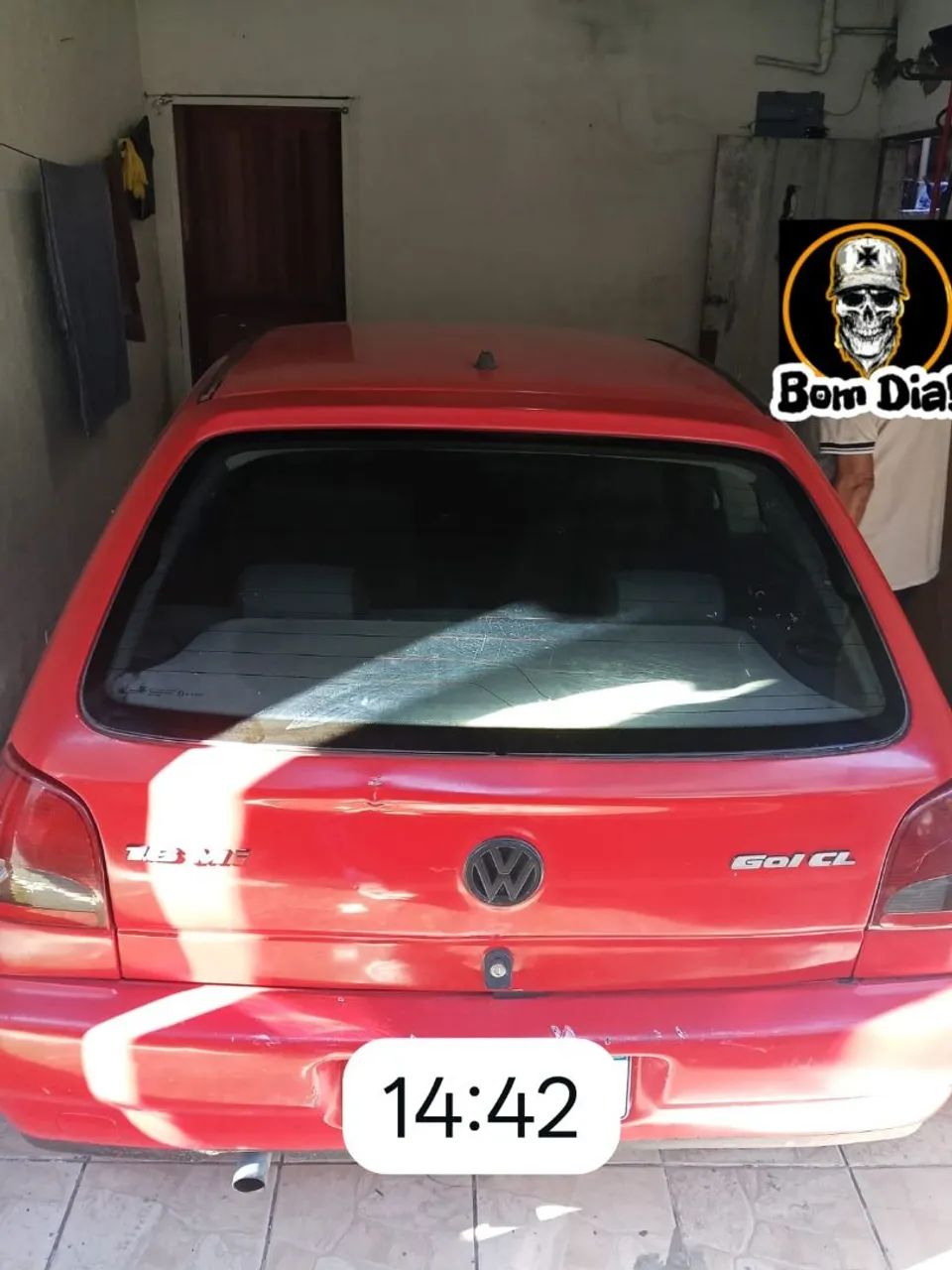 Volkswagen Gol 1995