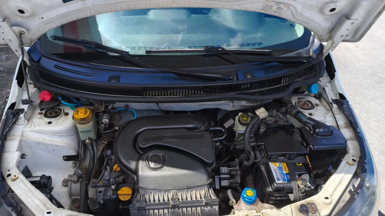 Fiat Mobi Easy ON 1.0 Fire Flex 5P. 2017 - Foto 5